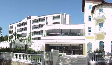 Crikvenica - Reconstruction of the Esplanade Hotel