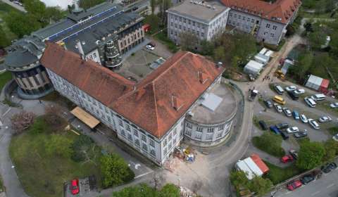 Zagreb - Complete reconstruction of Šalata 10
