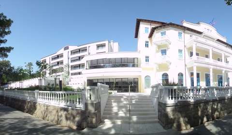 Crikvenica - Rekonstrukcija hotela Esplanade