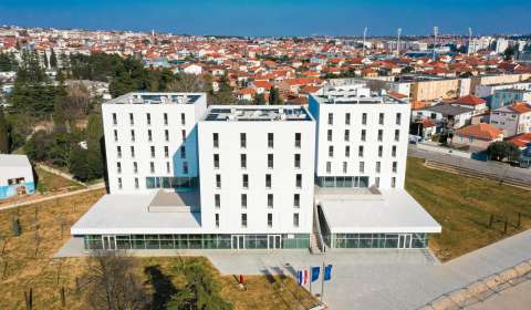 Zadar - Construction of University campus