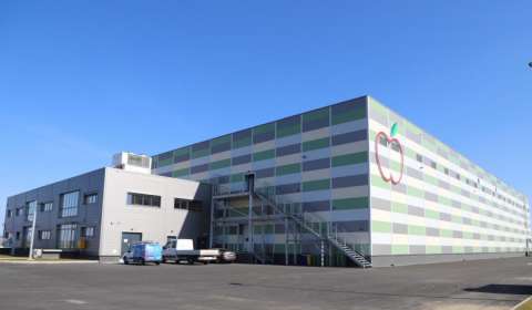 Osijek - Regional distribution center for fruits and vegetables