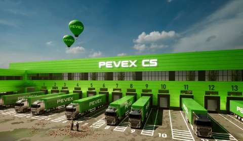Zagreb: Počela izgradnja centralnog skladišta Pevex