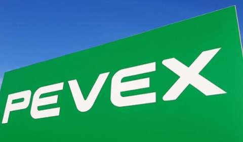 Đakovo - Construction of Pevex shopping center
