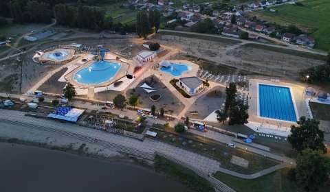 Osijek - Rekonstrukcija ŠRC "Copacabana" faza 2
