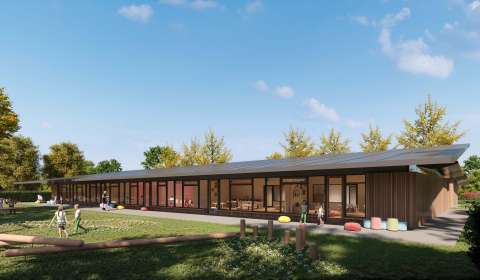 Slavonski Brod: Otvoren Dječji vrtić Svarožić