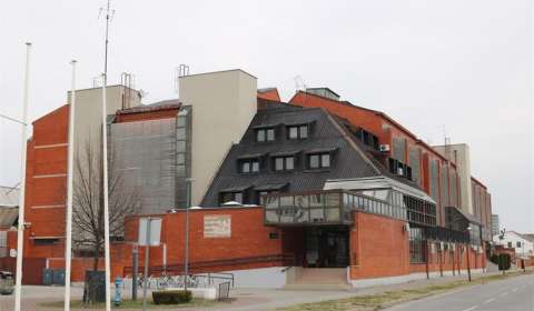 Osijek - Renovation of the Police Department building