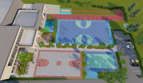 Đakovo - Reconstruction and extension of primary school