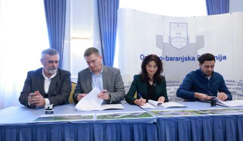 Nova ulaganja u školstvo: počinju radovi na školama u Podgoraču i Valpovu