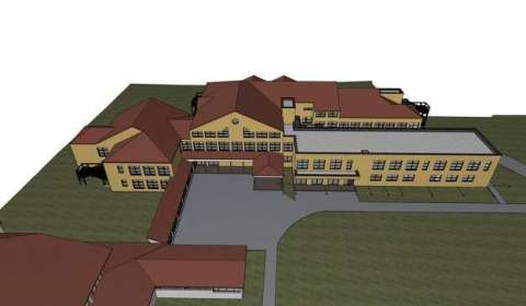 Belišće - Reconstruction and expansion of Ivan Kukuljević  Elementary School