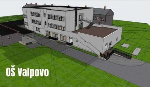 Valpovo - Reconstruction and expansion of Matija Petar Katančić Elementary School